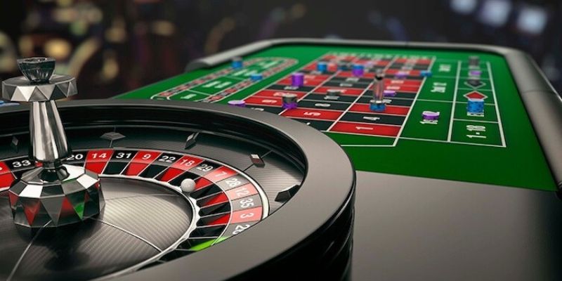 Giới thiệu sảnh casino Lucky88